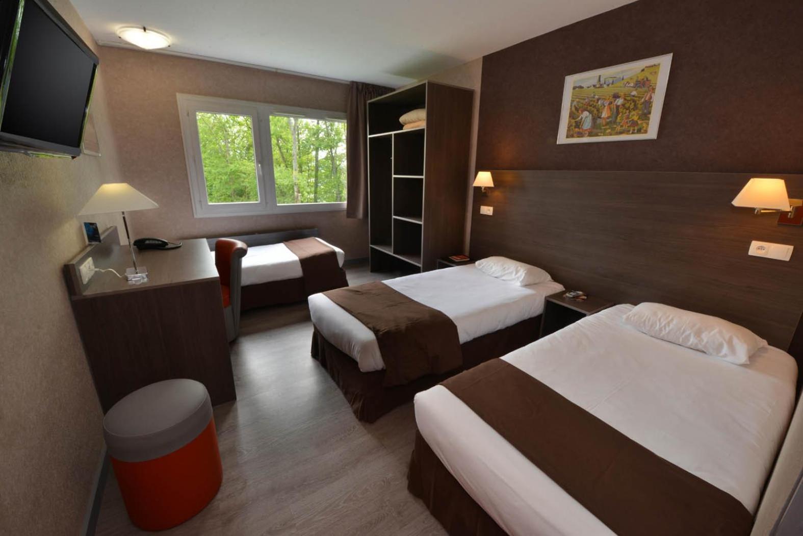 פווי אן-אוקסואה Hotel Du Val Vert מראה חיצוני תמונה