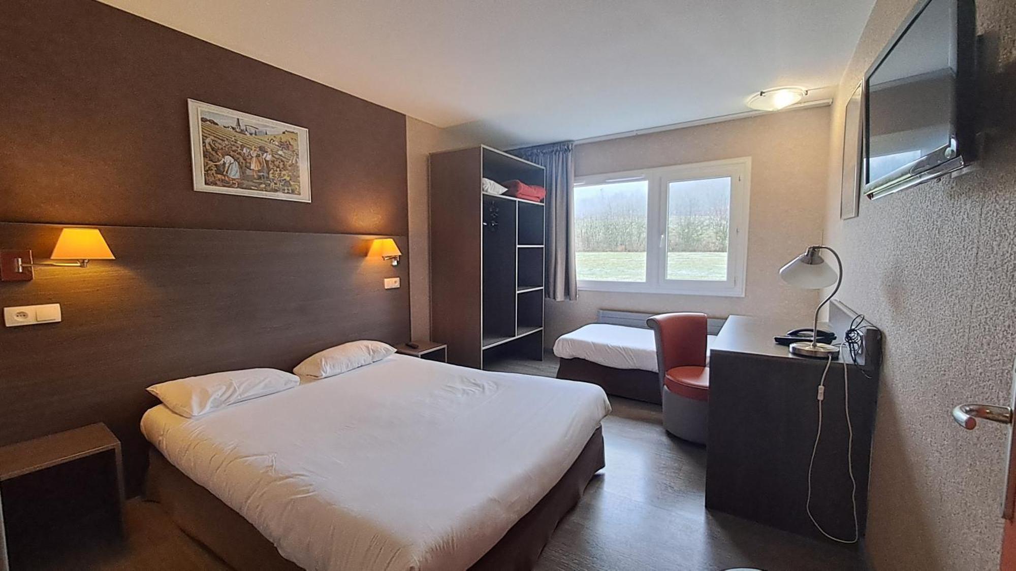 פווי אן-אוקסואה Hotel Du Val Vert מראה חיצוני תמונה