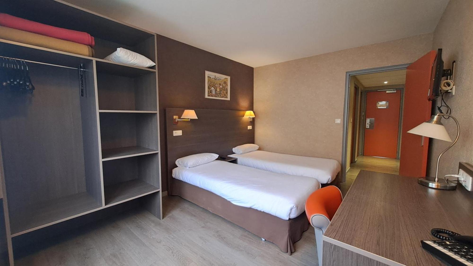 פווי אן-אוקסואה Hotel Du Val Vert מראה חיצוני תמונה