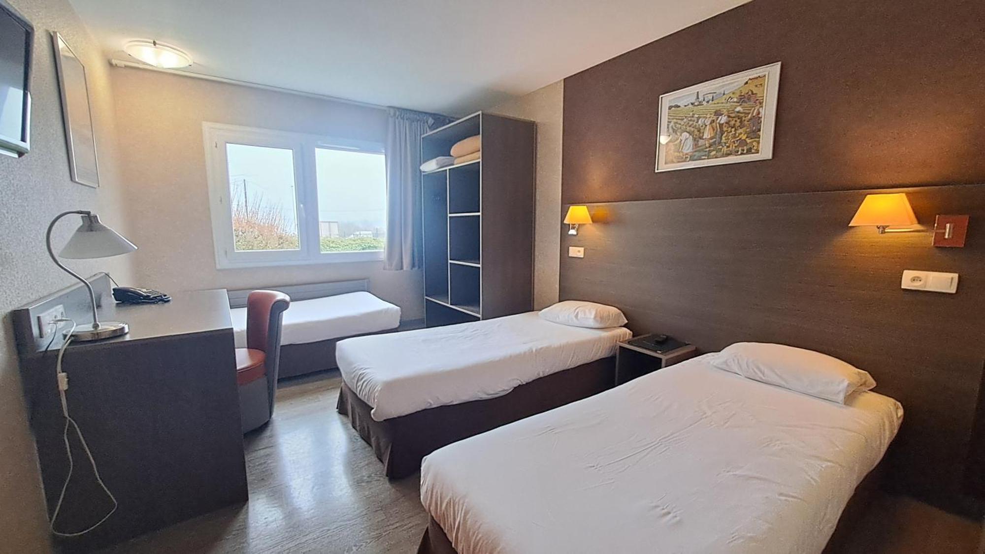 פווי אן-אוקסואה Hotel Du Val Vert מראה חיצוני תמונה