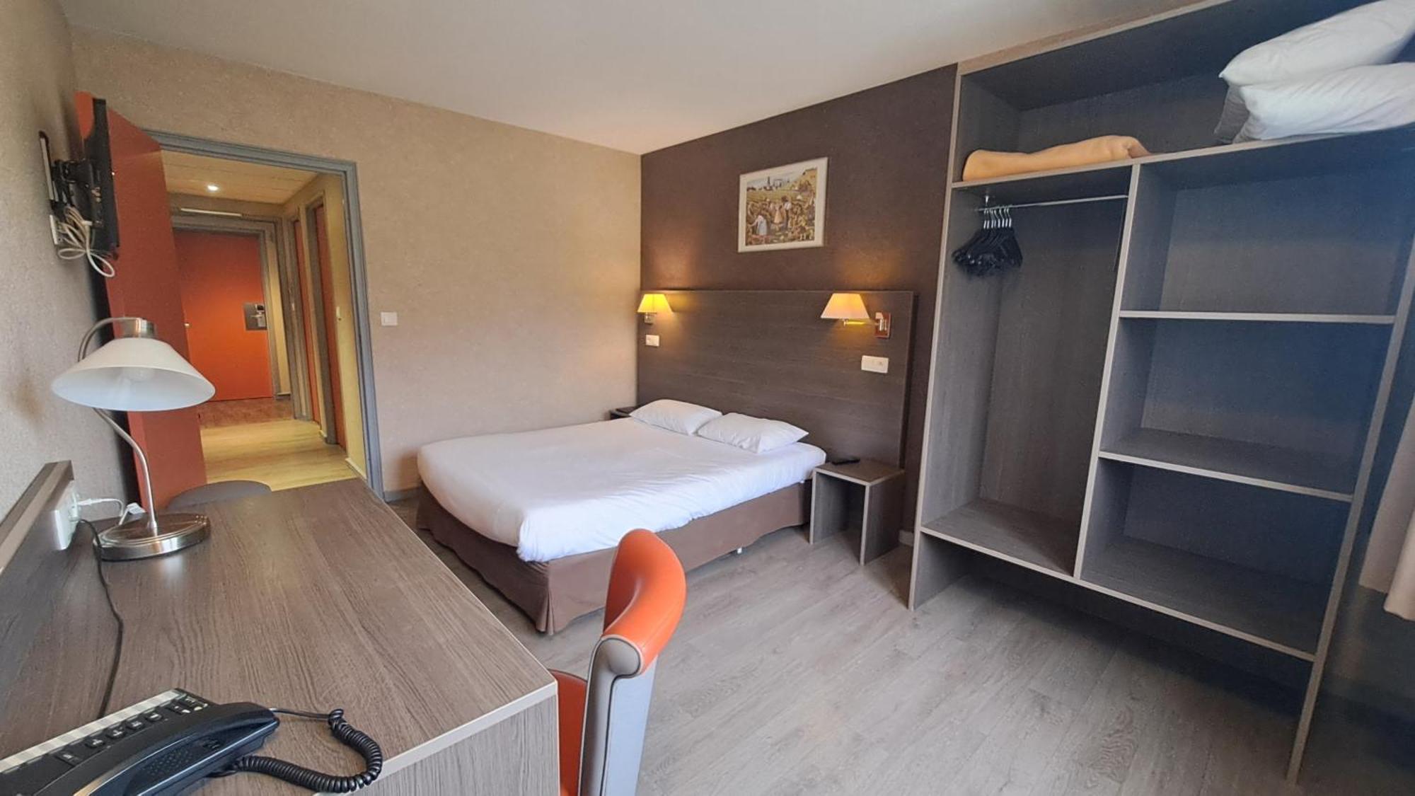 פווי אן-אוקסואה Hotel Du Val Vert מראה חיצוני תמונה