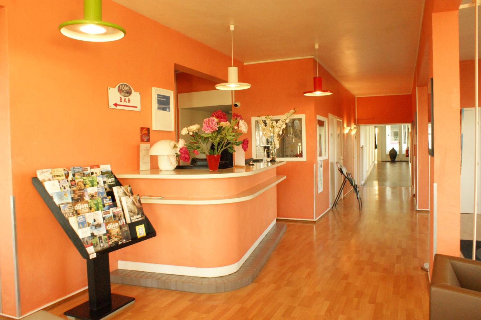 פווי אן-אוקסואה Hotel Du Val Vert מראה חיצוני תמונה