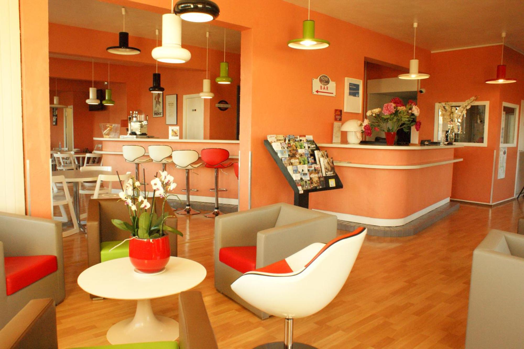 פווי אן-אוקסואה Hotel Du Val Vert מראה חיצוני תמונה