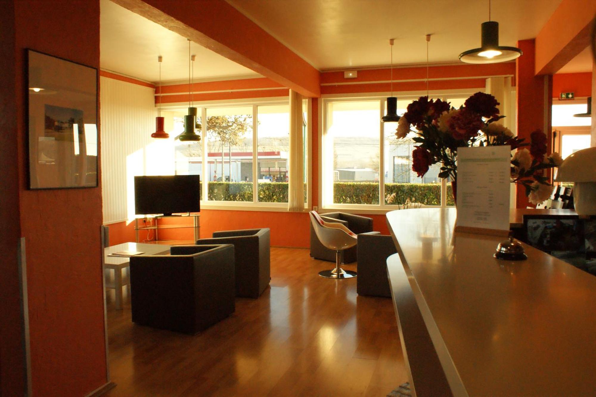 פווי אן-אוקסואה Hotel Du Val Vert מראה חיצוני תמונה