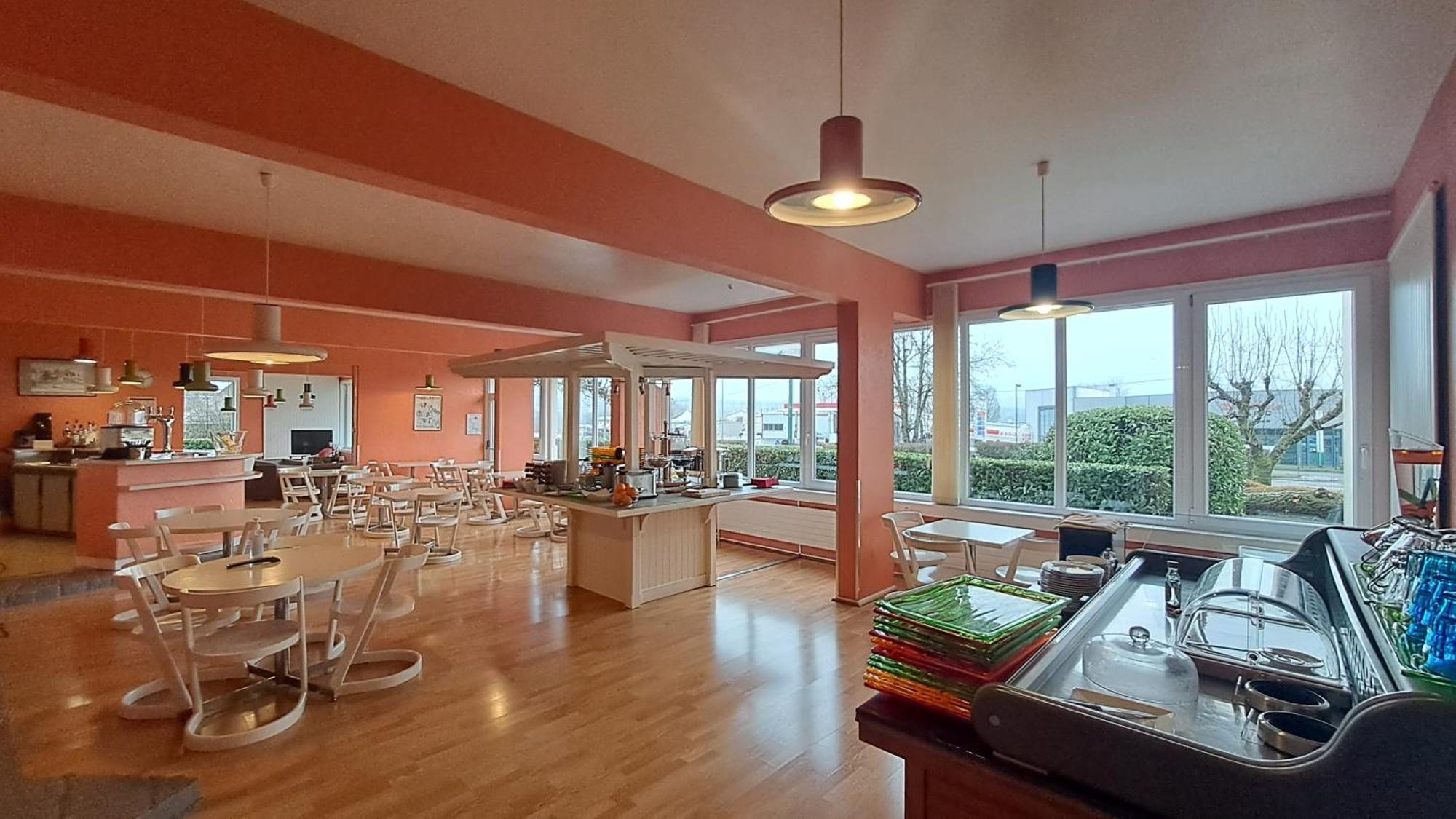 פווי אן-אוקסואה Hotel Du Val Vert מראה חיצוני תמונה