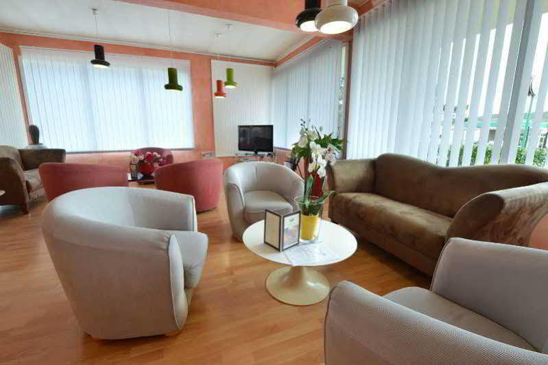 פווי אן-אוקסואה Hotel Du Val Vert מראה חיצוני תמונה